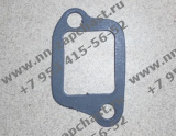 ZH4100-03002 Прокладка впускного коллектора двс двигателя оригинальные запчасти заводские комплектующие китайских фронтальных погрузчиков