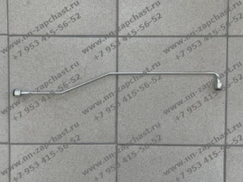 29220032421 Трубка заднего моста тормозной системы фронтального погрузчика оригинальные запчасти заводские комплектующие китайских фронтальных погрузчиков SDLG