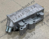 4R450100-B Теплообменник двс двигателя HUAFENG 4RMAZG, 4RNSG3, 4RMG25-1, R4105G25, R4105G57, 4RMG8 оригинальные запчасти заводские комплектующие китайских фронтальных погрузчиков
