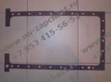 YTR4105T1.070004 Прокладка поддона масляного картера двигателя двс DONG FANG HONG YTR4105G91, YTR4105T68X2, YT4B2Z-24 оригинальные запчасти заводские комплектующие китайских фронтальных погрузчиков YTO