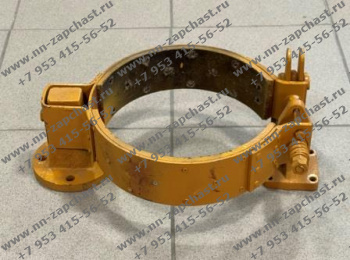 860166325 Механизм стояночного тормоза фронтального погрузчика оригинальные запчасти заводские комплектующие китайских фронтальных погрузчиков XCMG