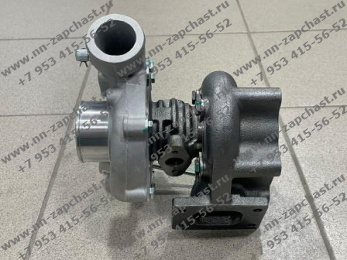 A86S0-1118100A-502 Турбокомпрессор двигателя Yuchai турбина двс ючай оригинальные запчасти заводские комплектующие китайских фронтальных погрузчиков sdlg, xcmg, xgma, foton, liugong, longong, changlin