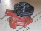 6RQ510100 Насос водяной двс двигателя HUAFENG 6RMG20, R6105G20 оригинальные запчасти заводские комплектующие китайских фронтальных погрузчиков