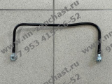 SHA2523 Трубка топливная двигателя YUNNEI двс оригинальные запчасти заводские комплектующие китайских фронтальных погрузчиков