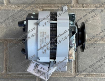 SHA52046 Генератор двигателя YUNNEI двс оригинальные запчасти заводские комплектующие китайских фронтальных погрузчиков