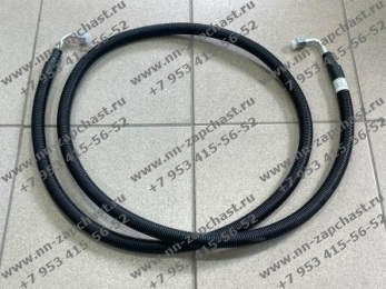 4120001671 рвд шланг Рукав системы кондиционирования кабины фронтального фронтального погрузчика оригинальные запчасти заводские комплектующие китайских фронтальных погрузчиков SDLG