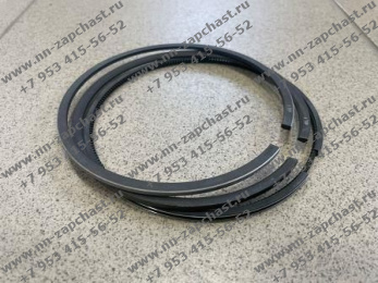 612600030058 кольцо поршня поршневое двигателя weichai набор поршневых колец двс вэйчай гильзо-поршневая группа ремкомплект двс вэйчай оригинальные запчасти заводские комплектующие китайских фронтальных погрузчиков sdlg, xcmg, xgma, foton, комплект