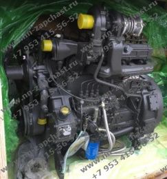 WP4G95E221 двигатель внутреннего сгорания дизельный weichai-deutz wp4g, td226b-4g, tbd226 двс дойц в сборе оригинальные запчасти заводские комплектующие китайских фронтальных погрузчиков sdlg, DHB04G0019