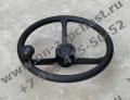 4120003680 Рулевое колесо фронтального погрузчика оригинальные запчасти заводские комплектующие китайских фронтальных погрузчиков SDLG