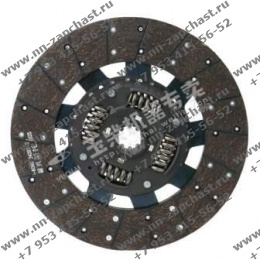 F300L-1600740 Диск сцепления двигателя Yuchai оригинальные запчасти заводские комплектующие китайских sdlg