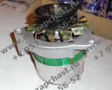 ZH4100G50-12400, JF12A генератор двс двигателя ZHAZG1, ZHBG14-A, ZH4102G41, ZHBG41, ZHBZG1 оригинальные запчасти заводские комплектующие китайских фронтальных погрузчиков
