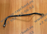 HA11562 Трубка топливная двигателя YUNNEI двс оригинальные запчасти заводские комплектующие китайских фронтальных погрузчиков