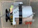 495-12400 Генератор двс двигателя HUAFENG K4100D, K4100ZD помпа двс оригинальные запчасти заводские комплектующие китайских генераторов АЗИМУТ