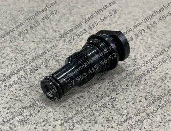 CB18-M12 обратный клапан топливной системы двигателя обратки топливного насоса высокого давления двс тнвд оригинальные запчасти заводские комплектующие китайских фронтальных погрузчиков sdlg