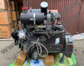 4110001525 двигатель weichai-deutz в сборе двс дойц оригинальные запчасти заводские комплектующие китайских фронтальных погрузчиков SDLG