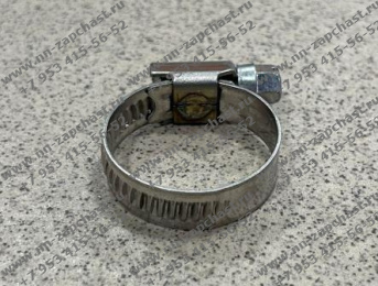 13039655, 4110000846125 Хомут двс дойц двигателя weichai-deutz оригинальные запчасти заводские комплектующие китайских фронтальных погрузчиков sdlg