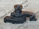 SHA4224 Насос водяной двигателя YUNNEI двс оригинальные запчасти заводские комплектующие китайских фронтальных погрузчиков