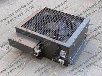 GKL33-5.0H6, 4130002701 Испаритель Радиатор системы кондиционирования кабины фронтального погрузчика оригинальные запчасти заводские комплектующие китайских фронтальных погрузчиков SDLG