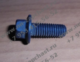 M8*20, C3900630, 4110000331006 Болт поддона двигателя Cummins 6BT5.9, 6BTA5.9