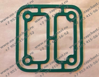 WD615PGBK02 Прокладка головки блока воздушного компрессора двигателя weichai гбц двс вэйчай оригинальные запчасти заводские комплектующие китайских фронтальных погрузчиков sdlg, xcmg, xgma, foton, уплотнение двигателя