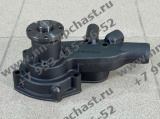 SHA4207 Насос водяной двигателя YUNNEI двс оригинальные запчасти заводские комплектующие китайских фронтальных погрузчиков