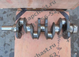 4R040001-D коленчатый вал коленвал двс двигателя HUAFENG R4105ZD1, 4RMG8, R4105G57, R4105G25, 4RMG25-1, 4RNSG3 оригинальные запчасти заводские комплектующие китайских фронтальных погрузчиков