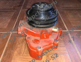 4R1L1510100 Насос водяной двс двигателя HUAFENG оригинальные запчасти заводские комплектующие китайских фронтальных погрузчиков