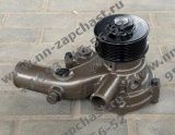 B0100-1307100 помпа Насос водяной двигателя двс ючай Yuchai