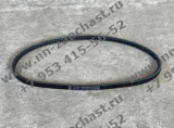 SHA4126 Ремень привода двигателя YUNNEI двс оригинальные запчасти заводские комплектующие китайских фронтальных погрузчиков