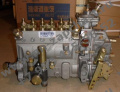 B6AD548A1, 13024127, топливная аппаратура, топливный насос высокого давления двигателя weichai-deutz td226, tbd226, wp6g, тнвд двс дойц, оригинальные запчасти и заводские комплектующие китайских фронтальных погрузчиков sdlg