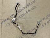 495-10200© Трубка обратки форсунок высокого давления ТНВД форсунок двигателя двс K4100D, K4102D погрузчика запчасти комплектующие китайских фронтальных погрузчиков