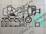 HF8655 Поршневая группа двигателя двс оригинальные запчасти заводские комплектующие китайских фронтальных погрузчиков
