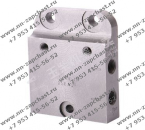 J5600-1104541C Блок двигателя двс ючай Yuchai топливная аппаратура навесное оборудование оригинальные запчасти заводские комплектующие китайских фронтальных погрузчиков двигателей sdlg, xcmg, xgma, foton, longong, liugong, changlin
