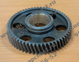 4R1ZT2060100-A Шестерня промежуточная двигателя двс HUAFENG оригинальные запчасти заводские комплектующие китайских фронтальных погрузчиков sdlg