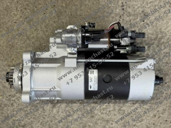T8A00-3708100A стартер двигателя двс ючай yuchai оригинальные запчасти заводские комплектующие китайских фронтальных погрузчиков YTO