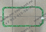 SHA07033 Прокладка поддона двигателя YUNNEI двс оригинальные запчасти заводские комплектующие китайских фронтальных погрузчиков