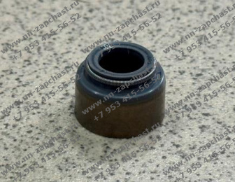K6200-1003105KS1 Маслосъемный колпачок грм двс ючай сальник клапана газораспределительной системы двигателя yuchai оригинальные запчасти заводские комплектующие китайских фронтальных погрузчиков sdlg