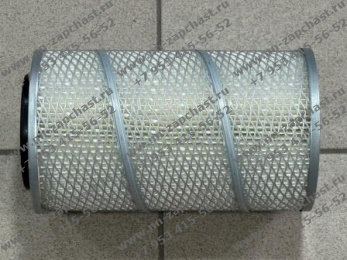 1VD3F5-1109101 фильтр воздушный воздухозаборник двигателя yuchai ДВС китайских фронтальных погрузчиков sdlg запчасти ючай расходники комплектующие китайского