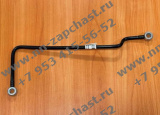 SHA10011917 Трубка топливная двигателя YUNNEI двс оригинальные запчасти заводские комплектующие китайских фронтальных погрузчиков