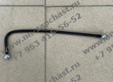 SHA11041 Трубка топливная двигателя YUNNEI двс оригинальные запчасти заводские комплектующие китайских фронтальных погрузчиков