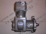 D12F5-3509100D Компрессор воздушный двигателя двс ючай Yuchai YC4A125Z-T21 sdlg, xcmg, foton, longong, liugong, changlin, xgma, shantui