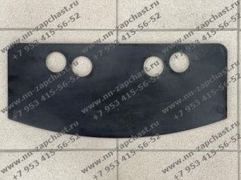 28350001661 Пластина грейдера оригинальные запчасти sdlg заводские комплектующие китайских фронтальных погрузчиков