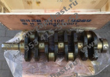 4R6Z040001, 4R4040001 коленчатый вал коленвал двс двигателя HUAFENG оригинальные запчасти заводские комплектующие китайских фронтальных погрузчиков