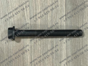 S00014703 болт коренной двигателя двс Shanghai  запчасти sdlg комплектующие