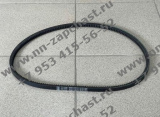 SHA41073 Ремень привода двигателя YUNNEI двс оригинальные запчасти заводские комплектующие китайских фронтальных погрузчиков