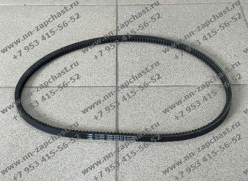 SHA41073 Ремень привода двигателя YUNNEI двс оригинальные запчасти заводские комплектующие китайских фронтальных погрузчиков