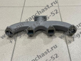 495-08011W Коллектор выпускной двс двигателя оригинальные запчасти заводские комплектующие китайских фронтальных погрузчиков