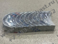 2409530102502 Вкладыш коренной двигателя ANHUI QUANCHAI система двс оригинальные запчасти заводские комплектующие китайских фронтальных погрузчиков