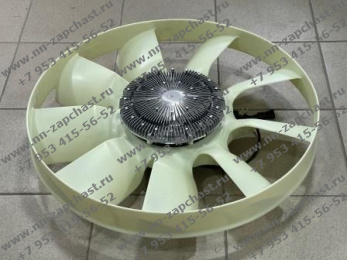 612630060536 вентилятор системы охлаждения двигателя weichai-steyr оригинальные запчасти заводские комплектующие детали китайских фронтальных погрузчиков xcmg кулер крыльчатка погрузчика