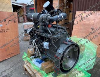 4110001525 двигатель weichai-deutz в сборе двс дойц оригинальные запчасти заводские комплектующие китайских фронтальных погрузчиков SDLG